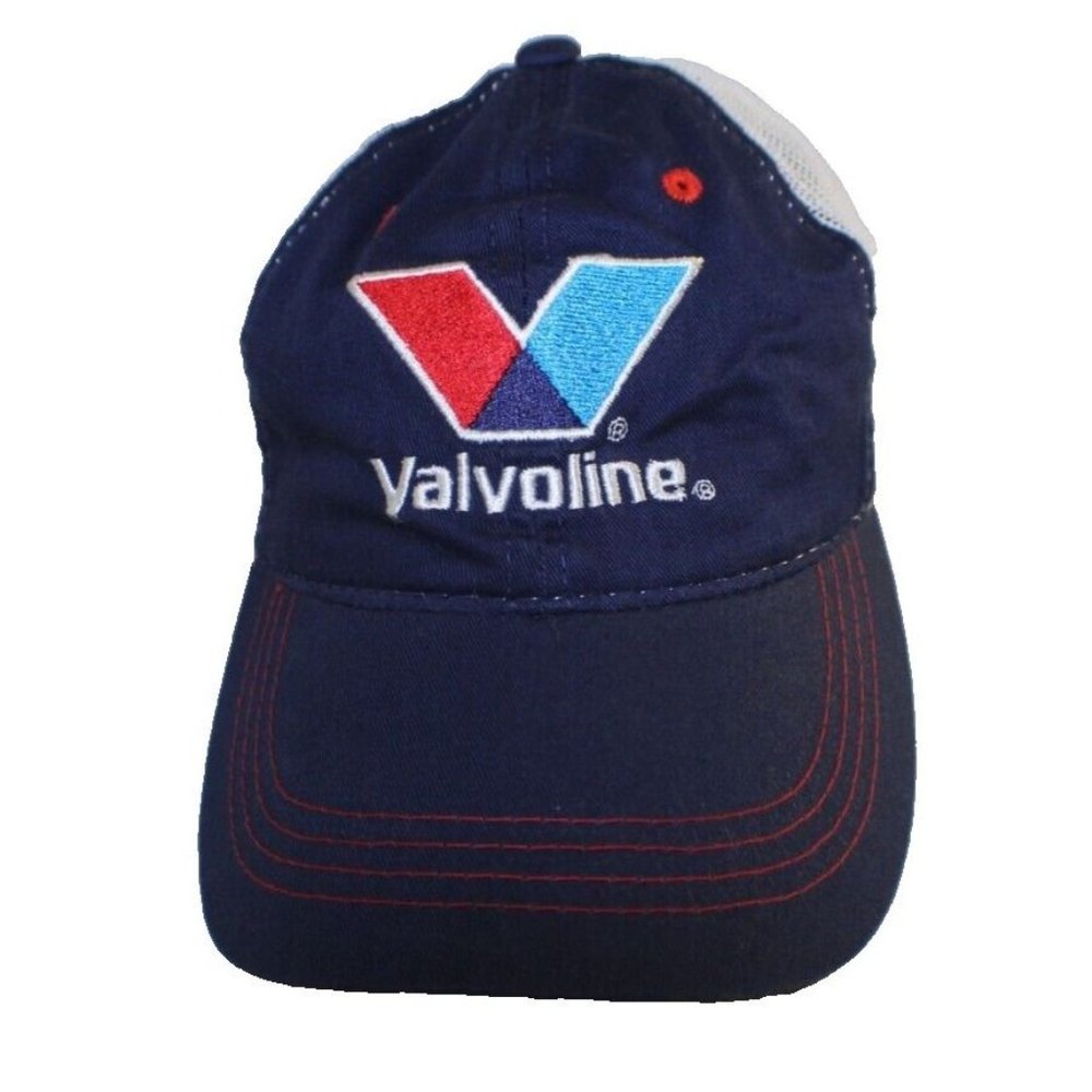 Valvoline Mesh Back Baseball Cap 150th anniversary